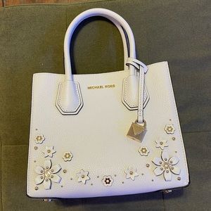 Michael Kors Floral Mercer crossbody